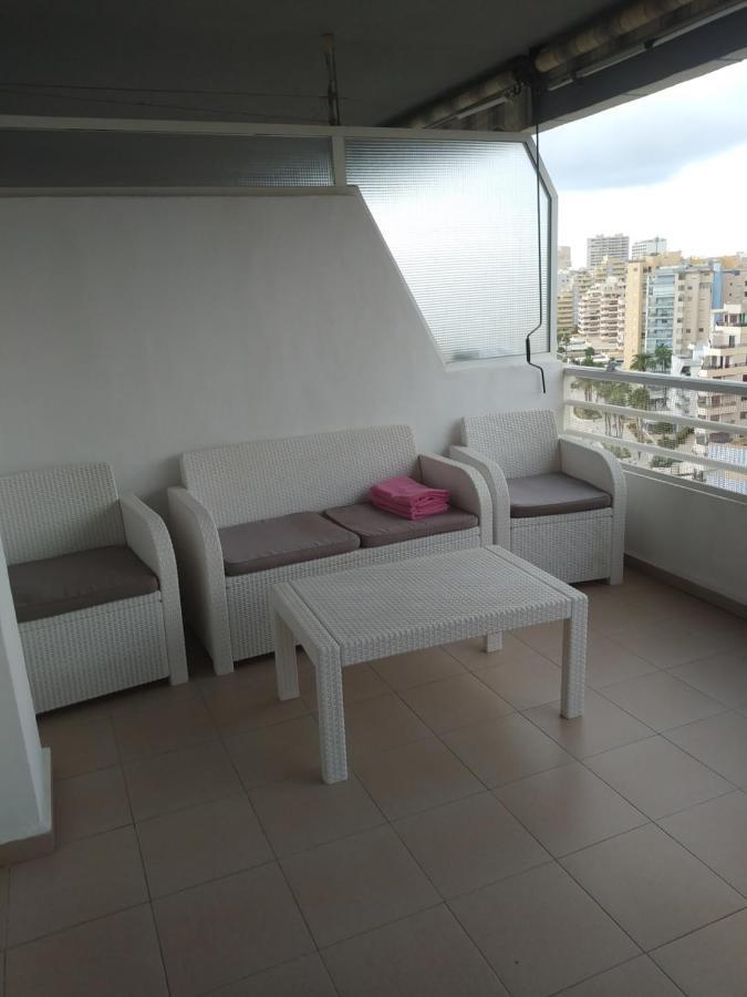 Carmen Molina Edificio Esmeralda 칼페 외부 사진