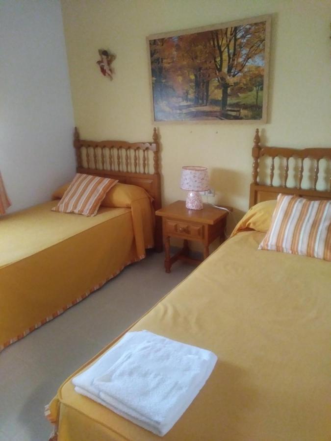 Carmen Molina Edificio Esmeralda 칼페 외부 사진