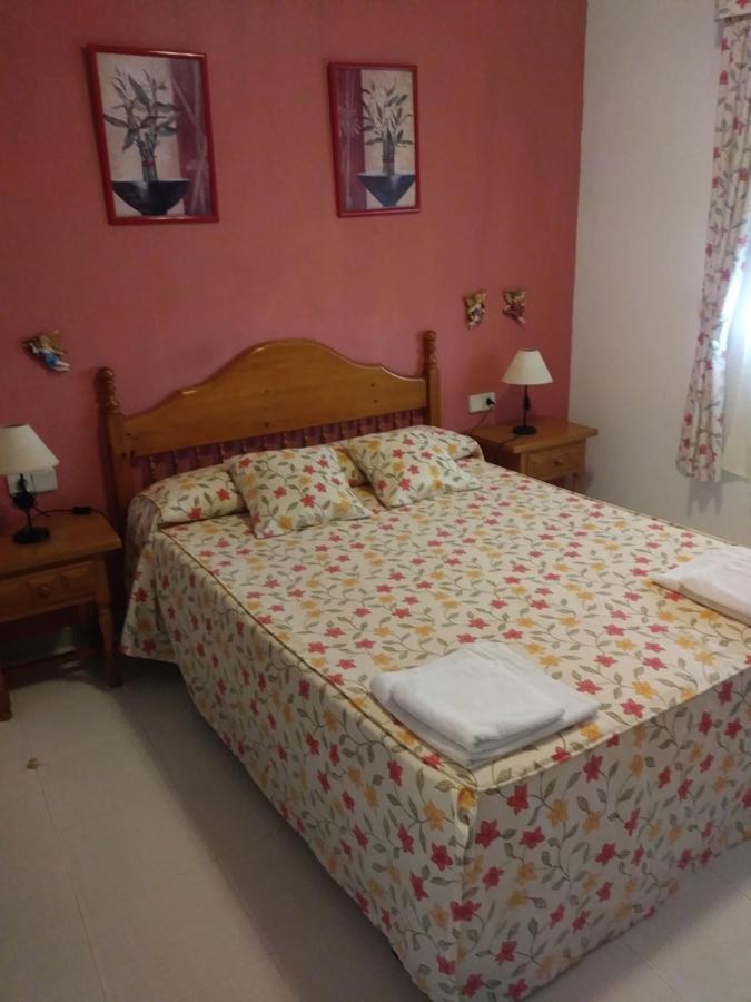 Carmen Molina Edificio Esmeralda 칼페 외부 사진