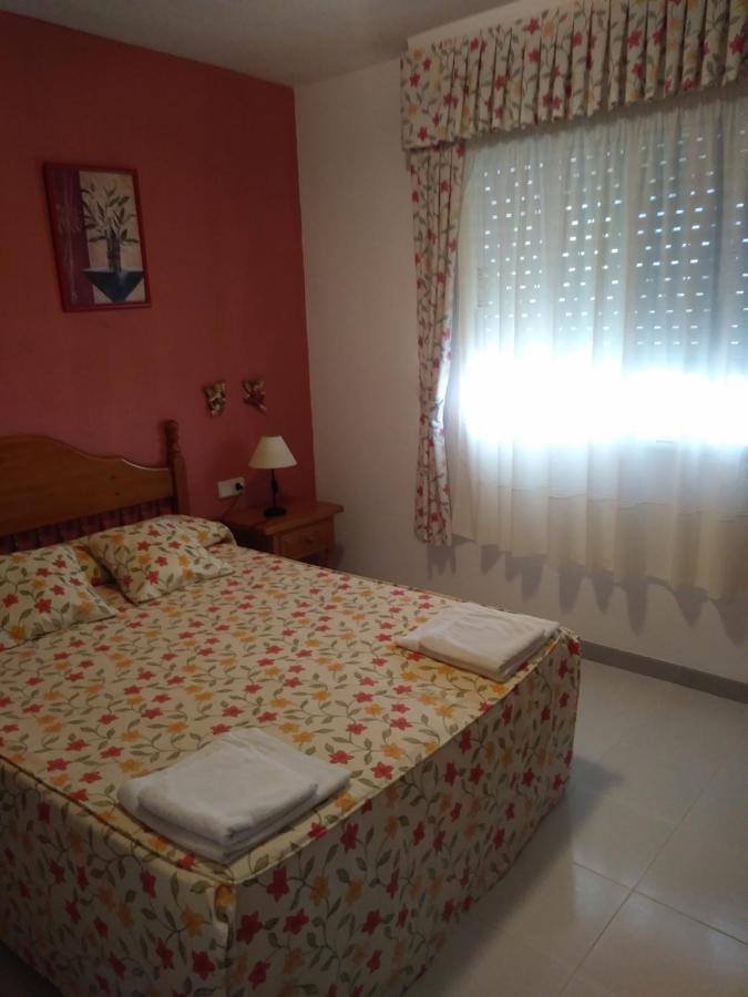 Carmen Molina Edificio Esmeralda 칼페 외부 사진