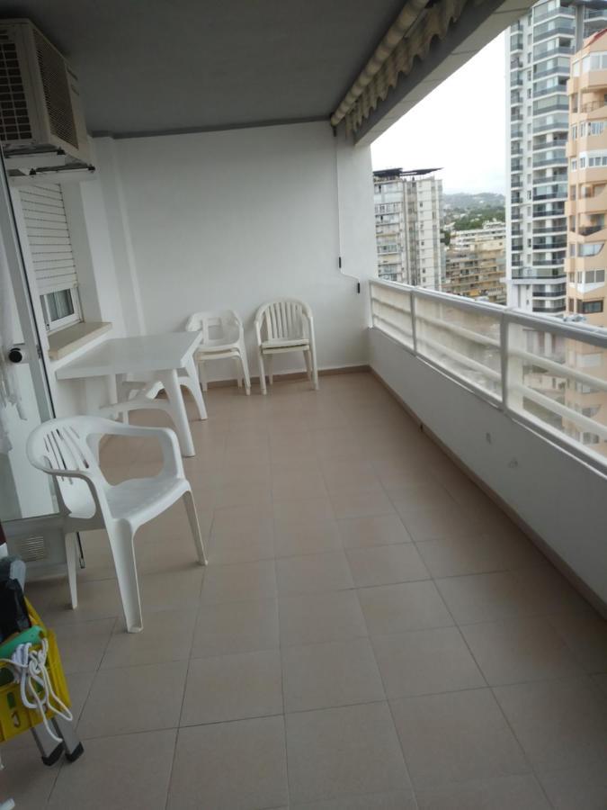 Carmen Molina Edificio Esmeralda 칼페 외부 사진