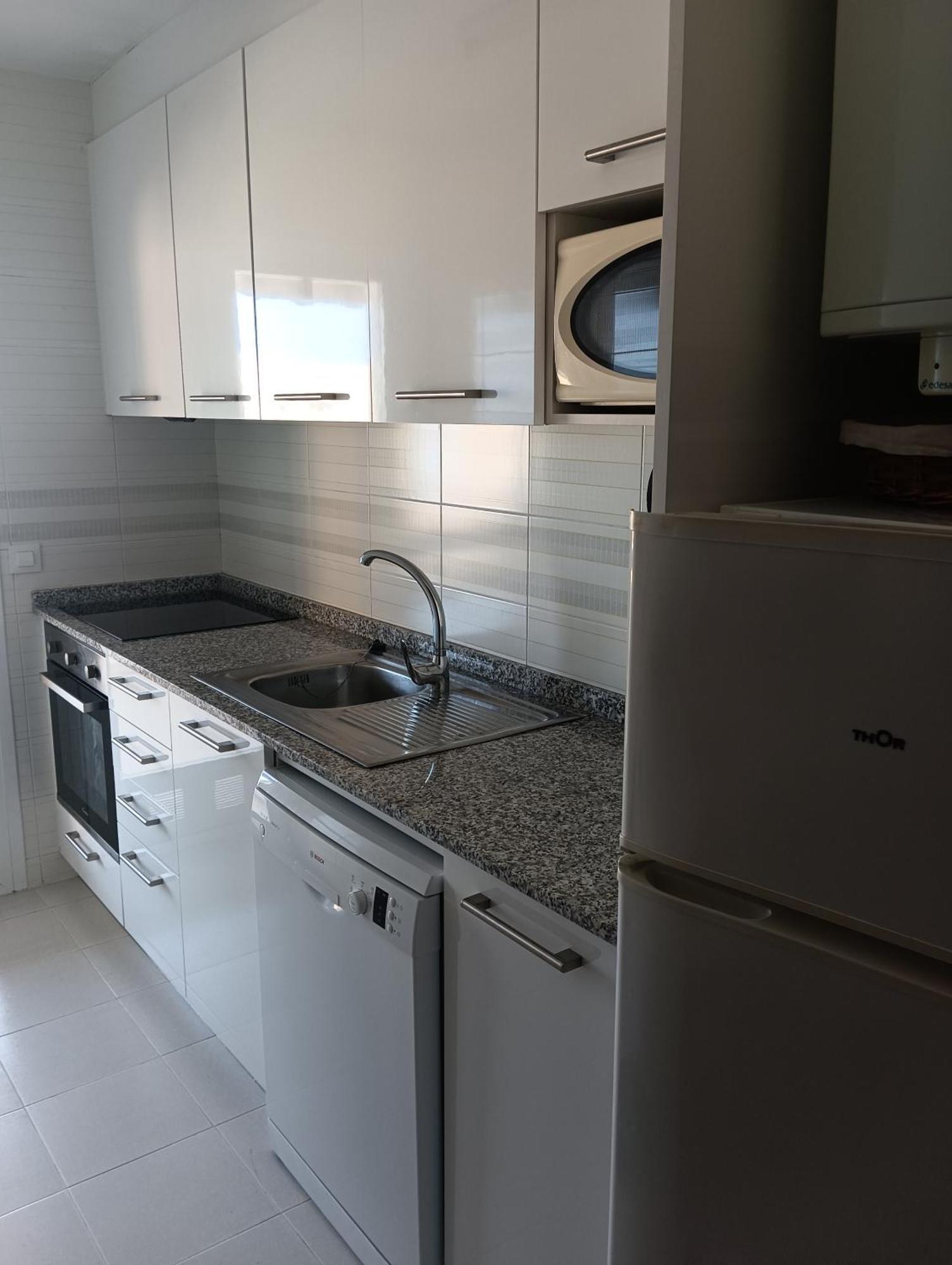 Carmen Molina Edificio Esmeralda 칼페 외부 사진